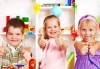 Уют и забавление за Вашето мъниче! Една седмица полудневна занималня за деца над 3 г. в детски парти клуб Цветна градина! - thumb 8
