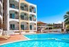 На море през септември в Гърция! 3 нощувки със закуски и вечери в Rentina Beach Hotel 2*, Ставрос , Халкидики, от ТА Ревери - thumb1 9