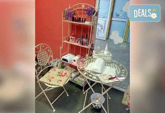 Мъжко подстригване с оформяне на прическа или оформяне на брада, по избор в салон Блейд! - Снимка 2