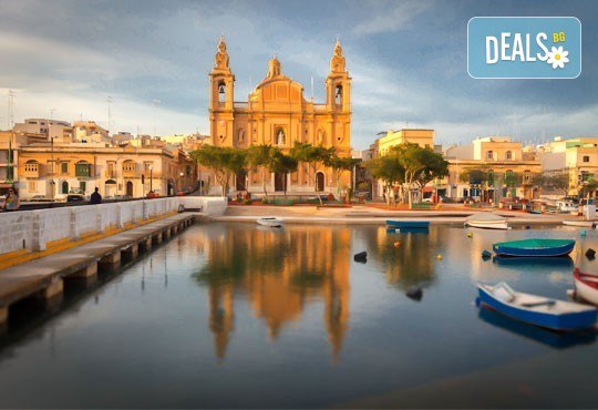 Празнувайте 8-ми декември в Малта: 4 нощувки със закуски, самолетен билет и летищни такси! - Снимка 4