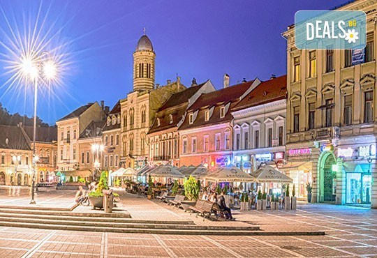 Тридневна екскурзия до Синая и Букурещ, с възможност за посещение на Бран и Брашов: 2 нощувки и закуски, транспорт от София, Плевен и Русе! - Снимка 10