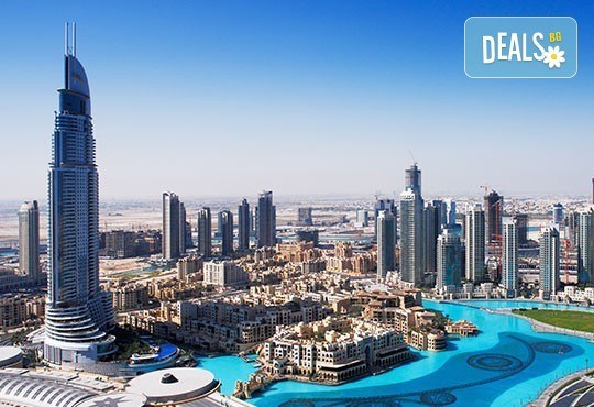 Ранни записвания за ноември 2016! Почивка в Дубай: хотел 4*, 4 нощувки със закуски, трансфери и водач, BG Holiday Club! - Снимка 4