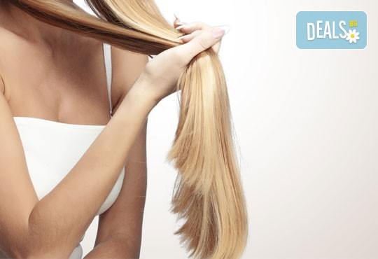 Ботокс терапия - за здрава, красива и блестяща коса, в Студио за красота Denny Divine! - Снимка 1
