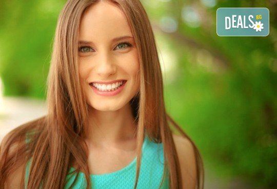 Ботокс терапия - за здрава, красива и блестяща коса, в Студио за красота Denny Divine! - Снимка 2