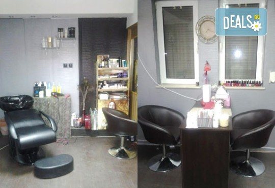 Ботокс терапия - за здрава, красива и блестяща коса, в Студио за красота Denny Divine! - Снимка 3