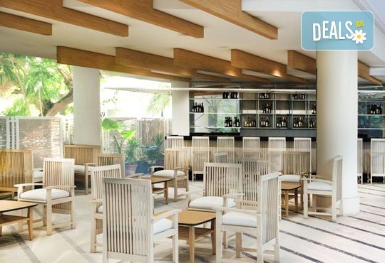 Супер почивка със самолет в Анталия! 7 нощувки, All Inclusive в хотел L`ANCORA BEACH 4*, Кемер, двупосочен билет, летищни такси и трансфери - Снимка 9