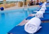 Почивка в Daphne Holiday Club 3*, Халкидики, Гърция, през август или септември! 5 нощувки със закуски и вечери, от Теско Груп! - thumb 11