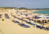 В слънчева Гърция за ден през август или септември! На плаж на Ammolofi Beach, Неа Перамос - транспорт, застраховка и водач! - thumb 4