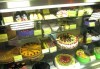 Бутикова торта с щампа Happy Birthday, перли, орхидеи, рози и любими детски герои от сладкарница Орхидея! - thumb 15