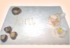Бутикова торта с щампа Happy Birthday, перли, орхидеи, рози и любими детски герои от сладкарница Орхидея! - thumb 12