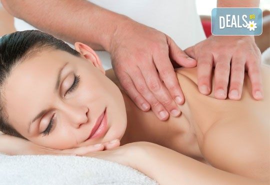 Уникална комбинация от 10 различни масажни техники! 60-минутен масаж на цяло тяло от професионален кинезитерапевт в Студио Denny Divine! - Снимка 3