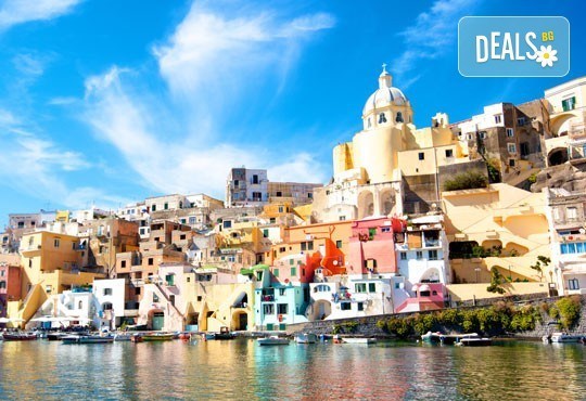 Самолетна екскурзия до Италия от август до октомври! Неапол, Амалфи, Капри: 4 дни, 3 нощувки, 3 закуски, туристическа програма от София Тур! - Снимка 1