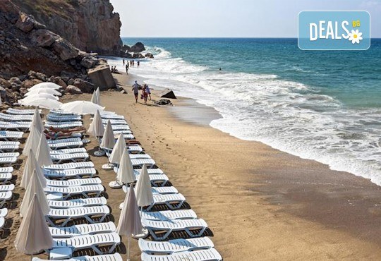 Всяка събота от 27.08 до 01.10 - страхотна почивка със самолет в Анталия! 7 нощувки, All Inclusive в хотел ANJELIQ CLUB HOTEL 4*, Алания, двупосочен билет, летищни такси и трансфери - Снимка 11