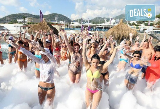 Всяка събота от 27.08 до 01.10 - страхотна почивка със самолет в Анталия! 7 нощувки, All Inclusive в хотел ANJELIQ CLUB HOTEL 4*, Алания, двупосочен билет, летищни такси и трансфери - Снимка 13