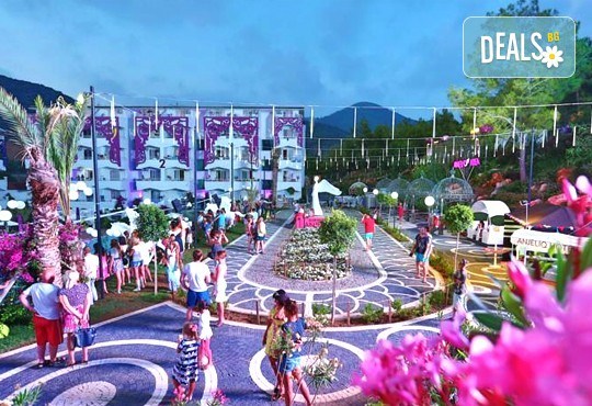 Всяка събота от 27.08 до 01.10 - страхотна почивка със самолет в Анталия! 7 нощувки, All Inclusive в хотел ANJELIQ CLUB HOTEL 4*, Алания, двупосочен билет, летищни такси и трансфери - Снимка 10