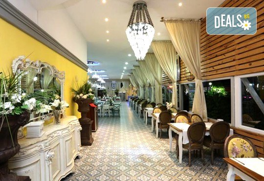 Всяка събота от 27.08 до 01.10 - страхотна почивка със самолет в Анталия! 7 нощувки, All Inclusive в хотел ANJELIQ CLUB HOTEL 4*, Алания, двупосочен билет, летищни такси и трансфери - Снимка 7