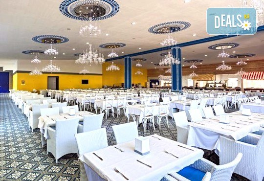 Всяка събота от 27.08 до 01.10 - страхотна почивка със самолет в Анталия! 7 нощувки, All Inclusive в хотел ANJELIQ CLUB HOTEL 4*, Алания, двупосочен билет, летищни такси и трансфери - Снимка 4