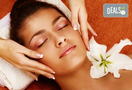 Лечебен болкоуспокояващ масаж на цяло тяло с билкови масла + рефлексотерапия на ходила, ръце, глава и лице в Студио за масажи Кинези плюс - Снимка 3