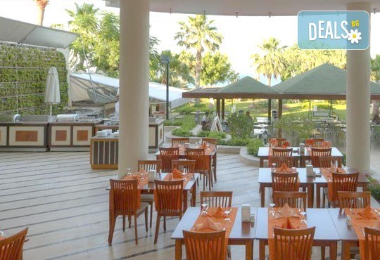 Супер почивка със самолет в Анталия на 08.10! 7 нощувки, All Inclusive в хотел L`ANCORA BEACH 4*, Кемер, двупосочен билет, летищни такси и трансфери - Снимка 8