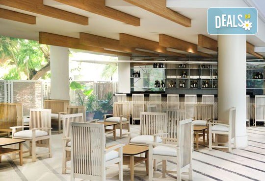 Супер почивка със самолет в Анталия на 08.10! 7 нощувки, All Inclusive в хотел L`ANCORA BEACH 4*, Кемер, двупосочен билет, летищни такси и трансфери - Снимка 9