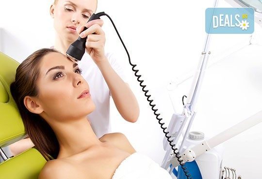 Мануално или ултразвуково почистване на лице с медицинска козметика Dr. Belter или Profi Derm и бонуси в студио Д&В! - Снимка 1