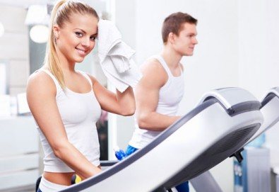 Неограничен брой тренировки с инструктор за жени и мъже в рамките на 30 дни и изготвяне на индивидуална тренировъчна програма от фитнес клуб Алпина