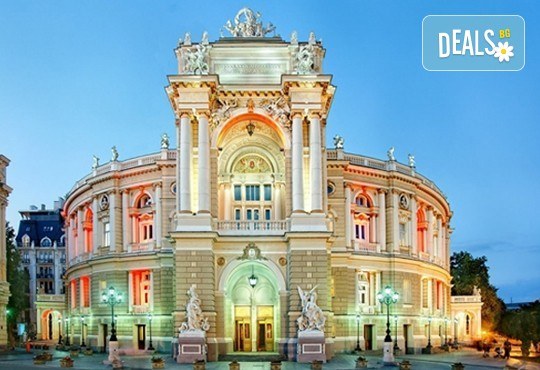 Екскурзия до Одеса - перлата на украинското Черноморие! 3 нощувки със закуски, хотел 2/3* и транспорт, с Караджъ Турс! - Снимка 1