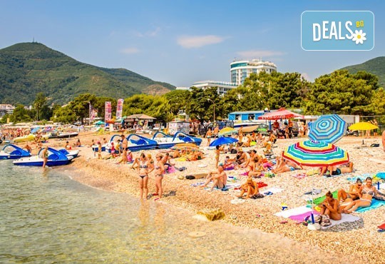 Last minute! Морска почивка в Сутоморе, Черна гора! 5 нощувки със закуски и вечери, транспорт и възможност за посещение на Дубровник, Будва и Котор! - Снимка 1