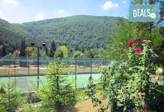 Почивка в Брацигово! 1 нощувка със закуска, обяд и вечеря и ползване на басейн в СПА хотел Виктория, цена на човек - Снимка 14