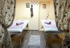 Шоколадов масаж за двама и комплимент - чаша червено вино, в My Spa! Потопете се в света на удоволствието за двама! - thumb1 6