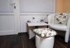 Шоколадов масаж за двама и комплимент - чаша червено вино, в My Spa! Потопете се в света на удоволствието за двама! - thumb1 9