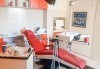 Почистване на зъбен камък, полиране и 2 фотополимерни пломби от Д-р Тихола Захариева - лекар по дентална медицина, Варна - thumb 2