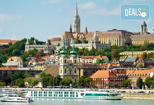 Петдневна екскурзия до красивите Будапеща, Прага и Виена през септември! 4 нощувки със закуски, транспорт и водач! - Снимка 1