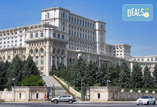 Last minute! Септемврийски празници, Румъния и замъците на Трансилвания, с Бамби М Тур! 2 нощувки със закуски в хотел 2*, транспорт и програма - Снимка 6