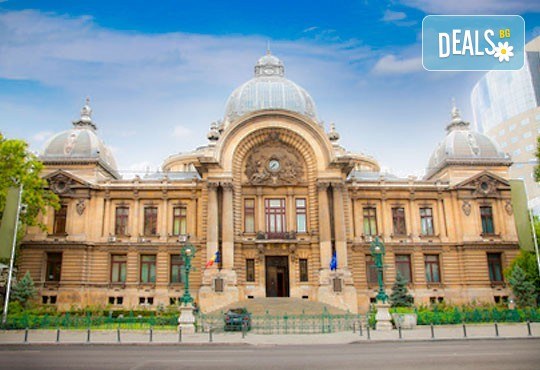 Last minute! Септемврийски празници, Румъния и замъците на Трансилвания, с Бамби М Тур! 2 нощувки със закуски в хотел 2*, транспорт и програма - Снимка 9