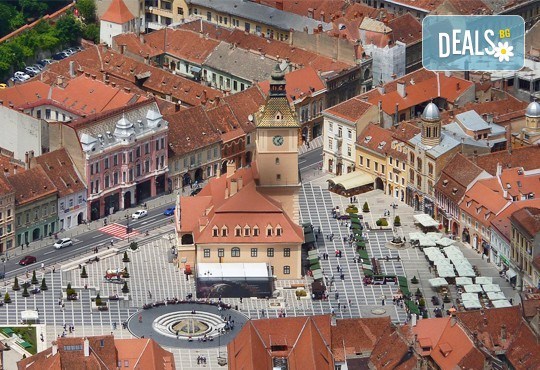 Last minute! Септемврийски празници, Румъния и замъците на Трансилвания, с Бамби М Тур! 2 нощувки със закуски в хотел 2*, транспорт и програма - Снимка 3