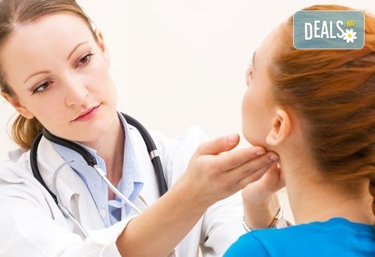 Бъдете здрави! Ехография на щитовидна жлеза и изследване на TSH хормон в МЦ Медкрос! - Снимка 3