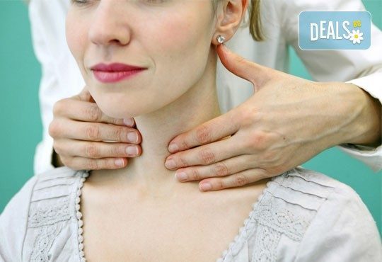 Бъдете здрави! Ехография на щитовидна жлеза и изследване на TSH хормон в МЦ Медкрос! - Снимка 1