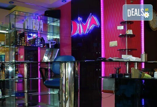 Засияйте като истинско бижу с маникюр с гел лак на CND в Studio Diva, Пловдив! - Снимка 3