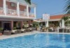 Почивка през септември на о. Корфу, Гърция: 3 нощувки със закуски в Angelina Hotel & Apartments, транспорт и водач, нощен преход на отиване! - thumb 7