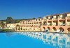 Септемврийска почивка на о. Корфу, Гърция: 3 нощувки All Inclusive в Messonghi Beach Holiday Resort, транспорт и водач, нощен преход на отиване! - thumb 1