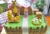 3D торта с любими на децата герои от филмчета по дизайн на Сладкарница Орхидея! - thumb 1