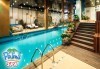 Влезте във форма с Palms Spa към хотел Анел 5*! Басейн + джакузи, фитнес или комбинация със сауна или парна баня само до 20.11! - thumb 1