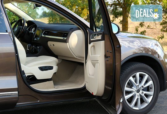 Обновете своя кожен салон! Почистване и подхранване на кожен салон, външно и вътрешно почистване на автомобилa в автомивка NIKEA! - Снимка 3