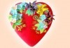 Романтика за двама! Подарете Торта Сърце по дизайн на Сладкарница Джорджо Джани - thumb 6
