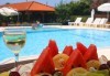 Почивка през септември на брега на Егейско море с ТА Ревери! 3 нощувки със закуски и вечери в Leonidas Apartments, Касандра, Гърция! - thumb 14