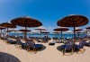 Почивка през септември в Халкидики, Гърция! 5 нощувки на база All Inclusive в Golden Beach Hotel - Apartments 2*, Неа Потидеа! - thumb 1