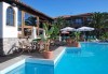 Почивка в Гърция през септември или октомври! 3 нощувки със закуски в Hanioti Village & Spa Resort 2*+, Касандра, Халкидики! - thumb 2