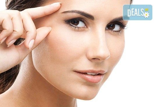 Почистване на лице с ултразвук, пилинг и масаж с Les Complexes Biotechniques + ампула или серум от MISS BEAUTY - Снимка 2