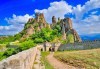 Еднодневна екскурзия до Белоградчишките скали, крепостта Калето и пещерата Магурата, транспорт и екскурзовод от агенция Поход! - thumb 1